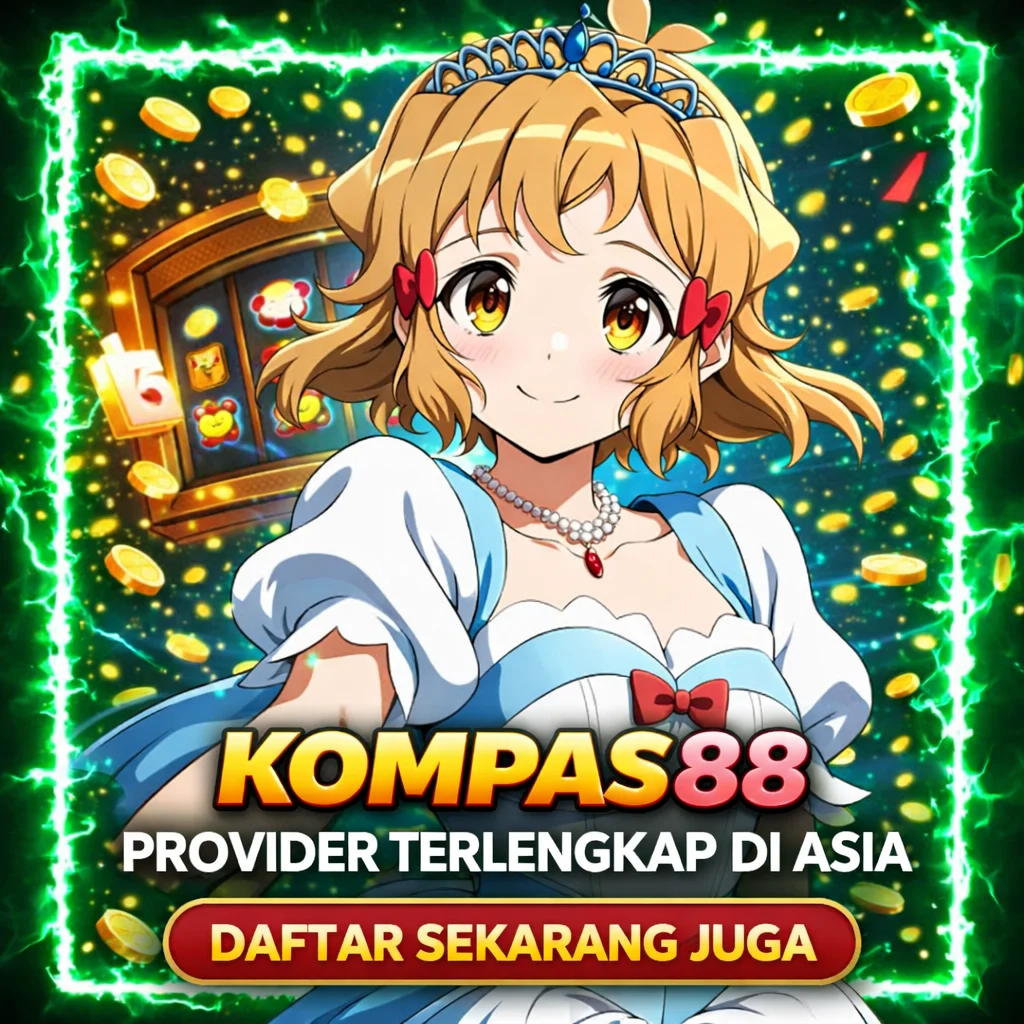 Galeri foto KOMPAS88 : Arena Gaming Para Pengendali Strategi Eksekutor Bayangan Elit di Jakarta